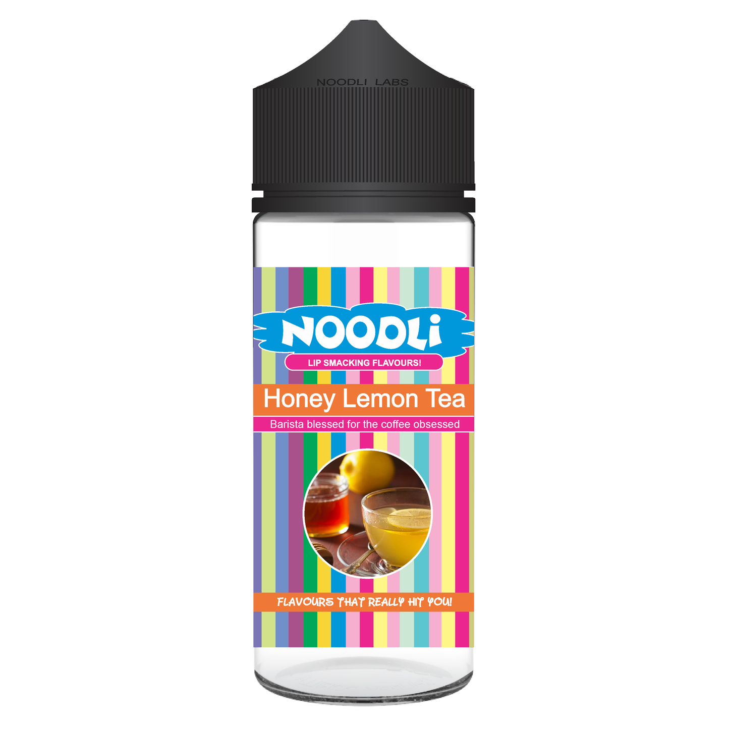 
                  
                    Honey Lemon Tea - E-liquid
                  
                