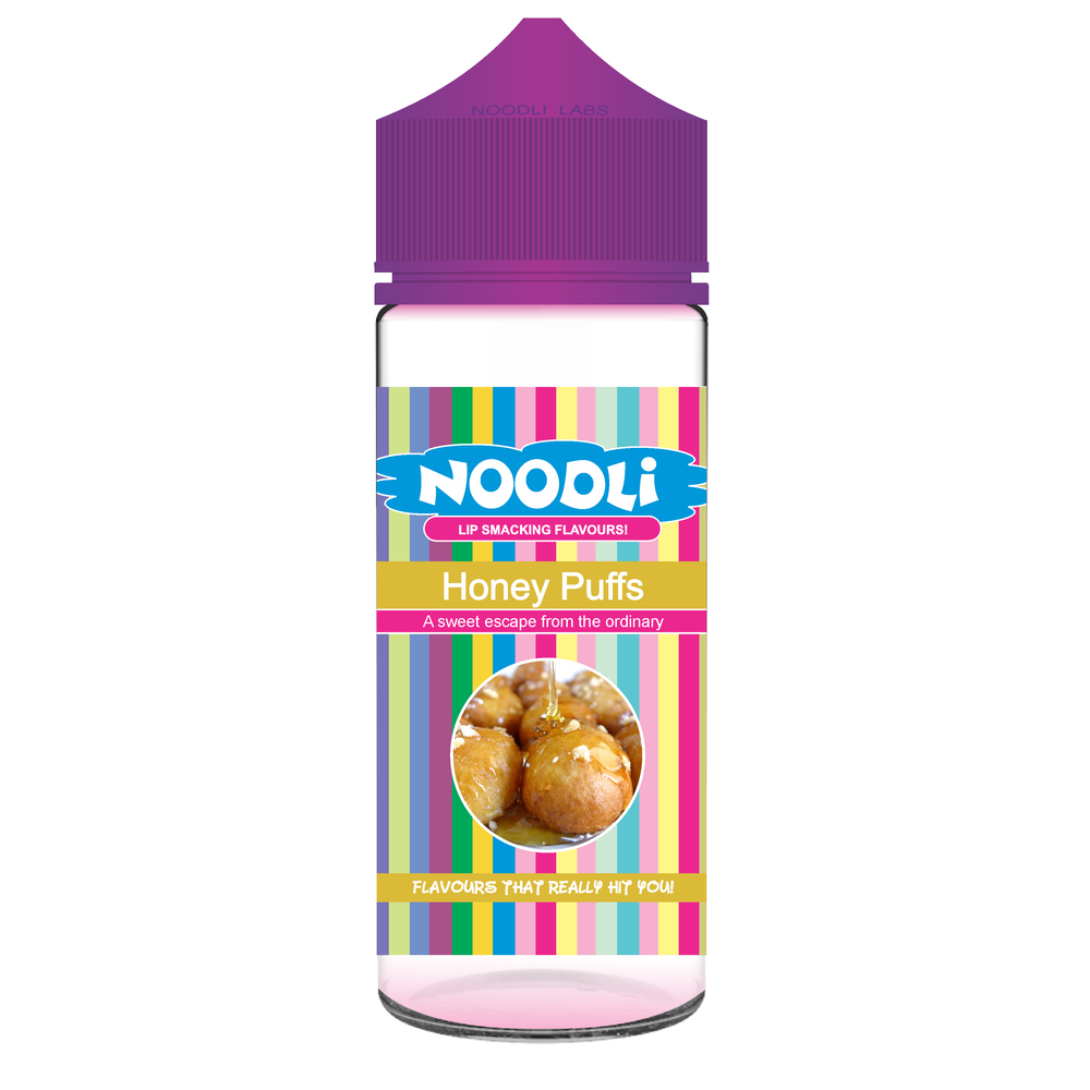 
                  
                    Honey Puffs - E-liquid
                  
                