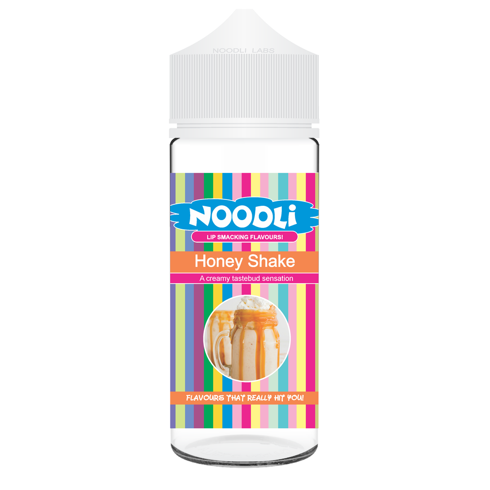 
                  
                    Honey Shake - E-liquid
                  
                