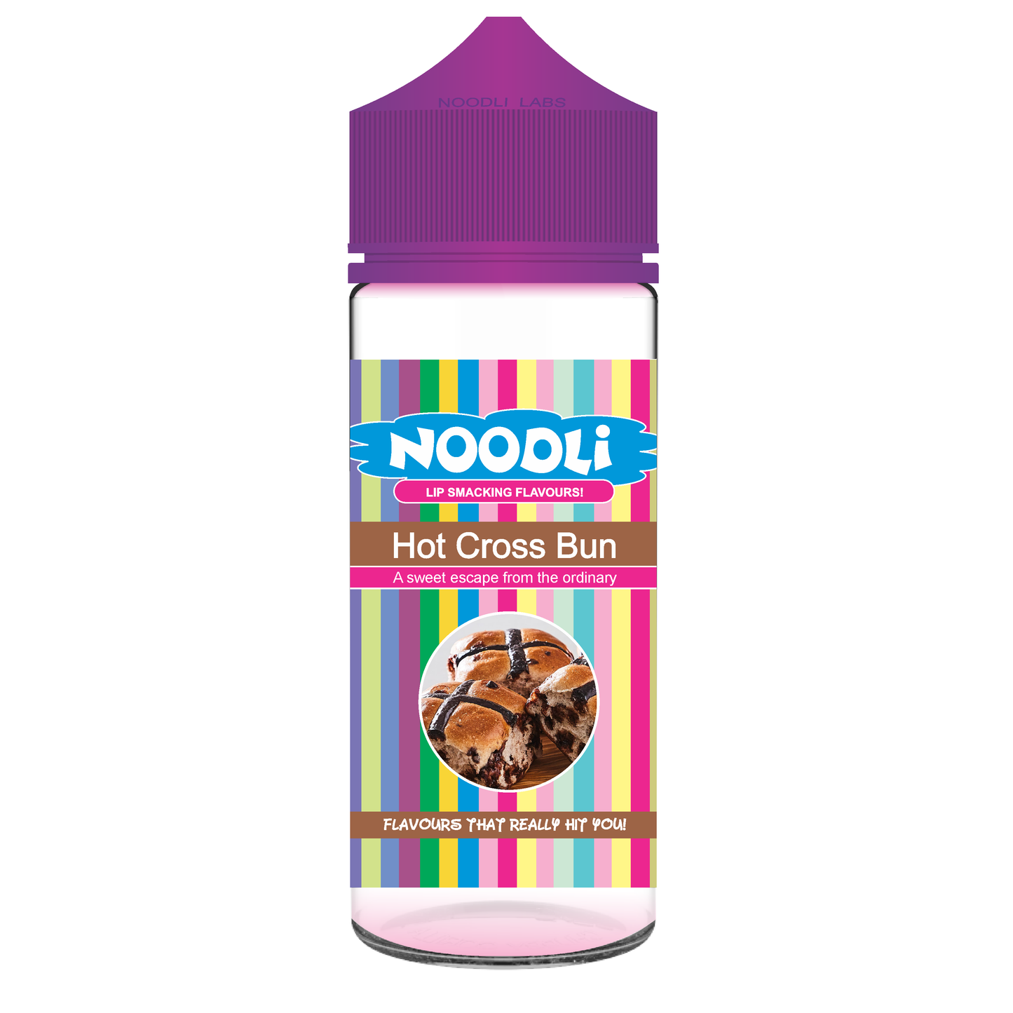 
                  
                    Hot Cross Bun - E-liquid
                  
                