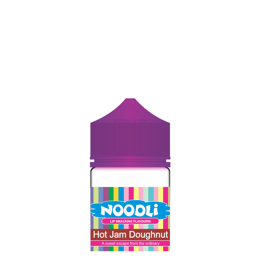 Hot Jam Doughnut - E-liquid