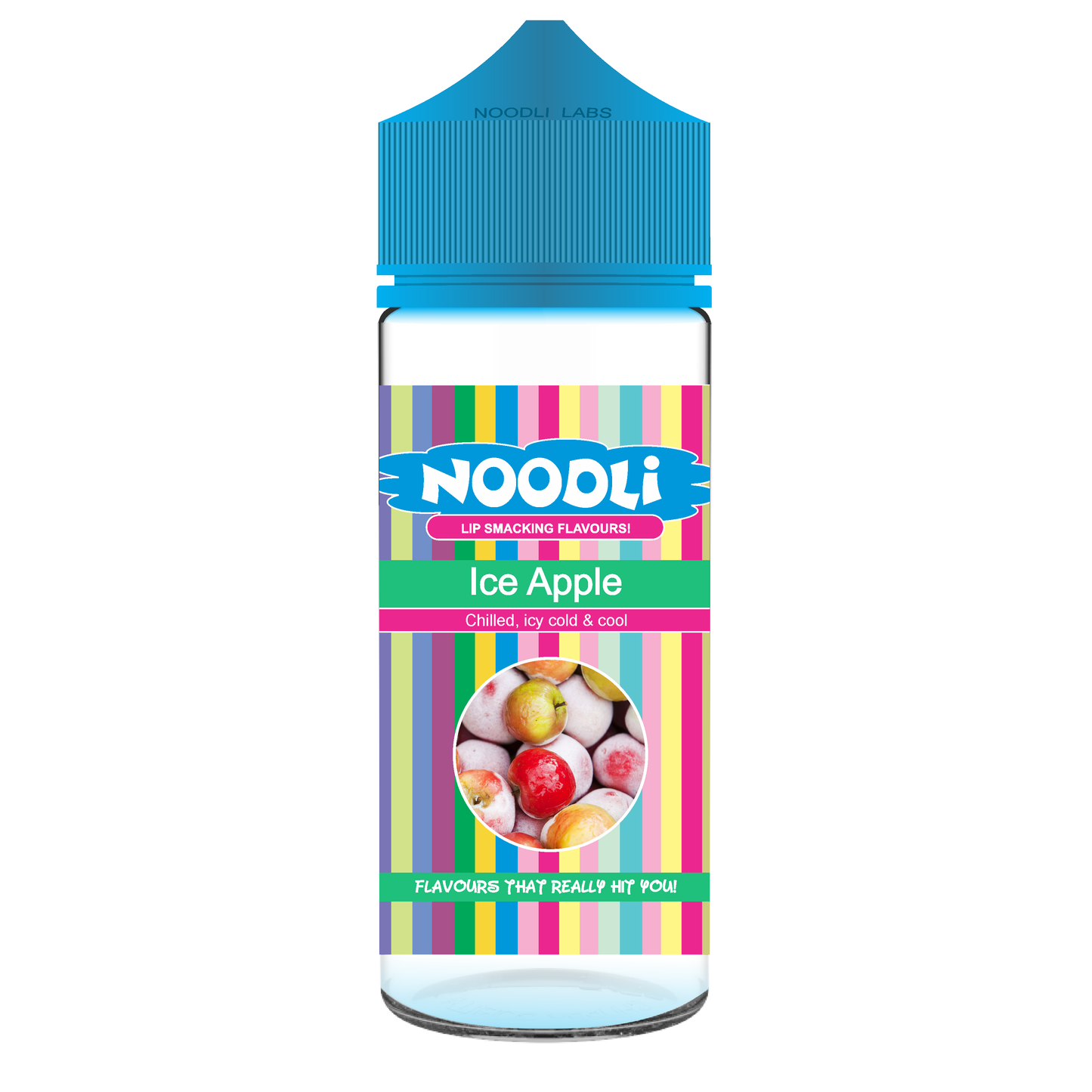 
                  
                    Ice Apple - E-liquid
                  
                