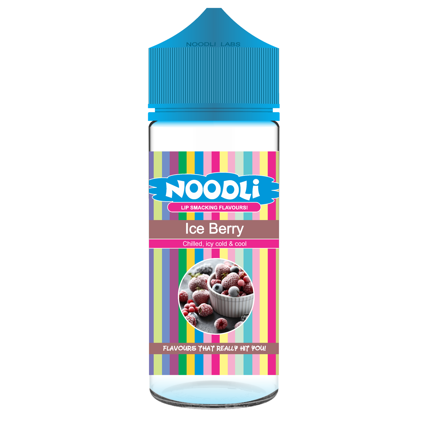 
                  
                    Ice Berry - E-liquid
                  
                