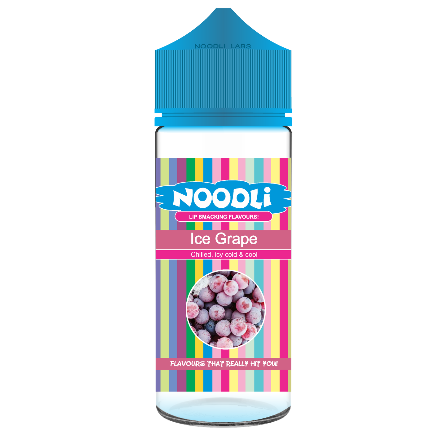 
                  
                    Ice Grape - E-liquid
                  
                