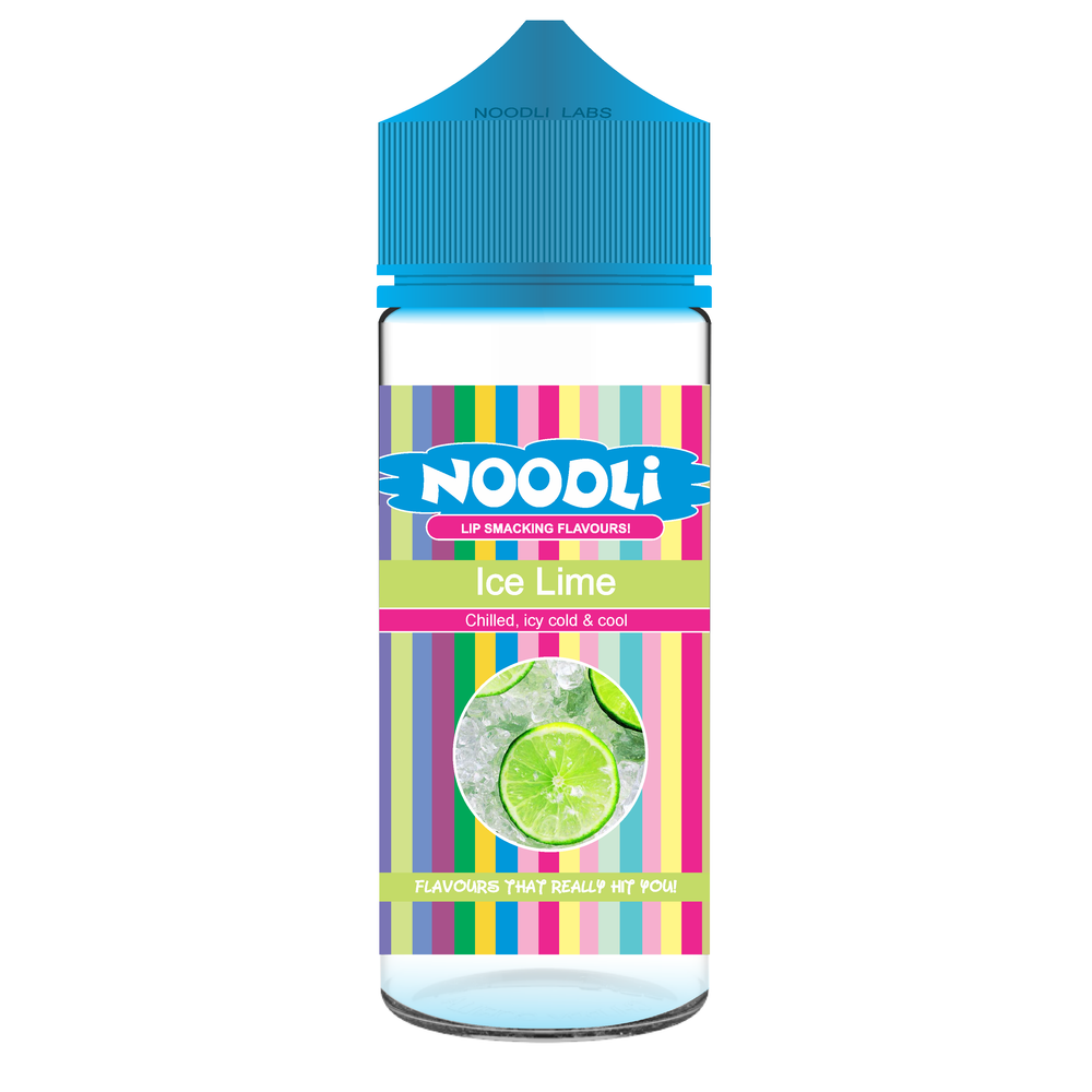 
                  
                    Ice Lime - E-liquid
                  
                