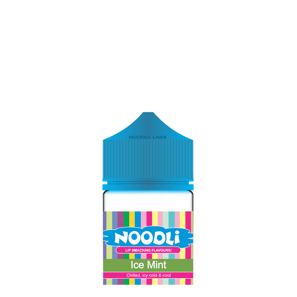 Ice Mint - E-liquid