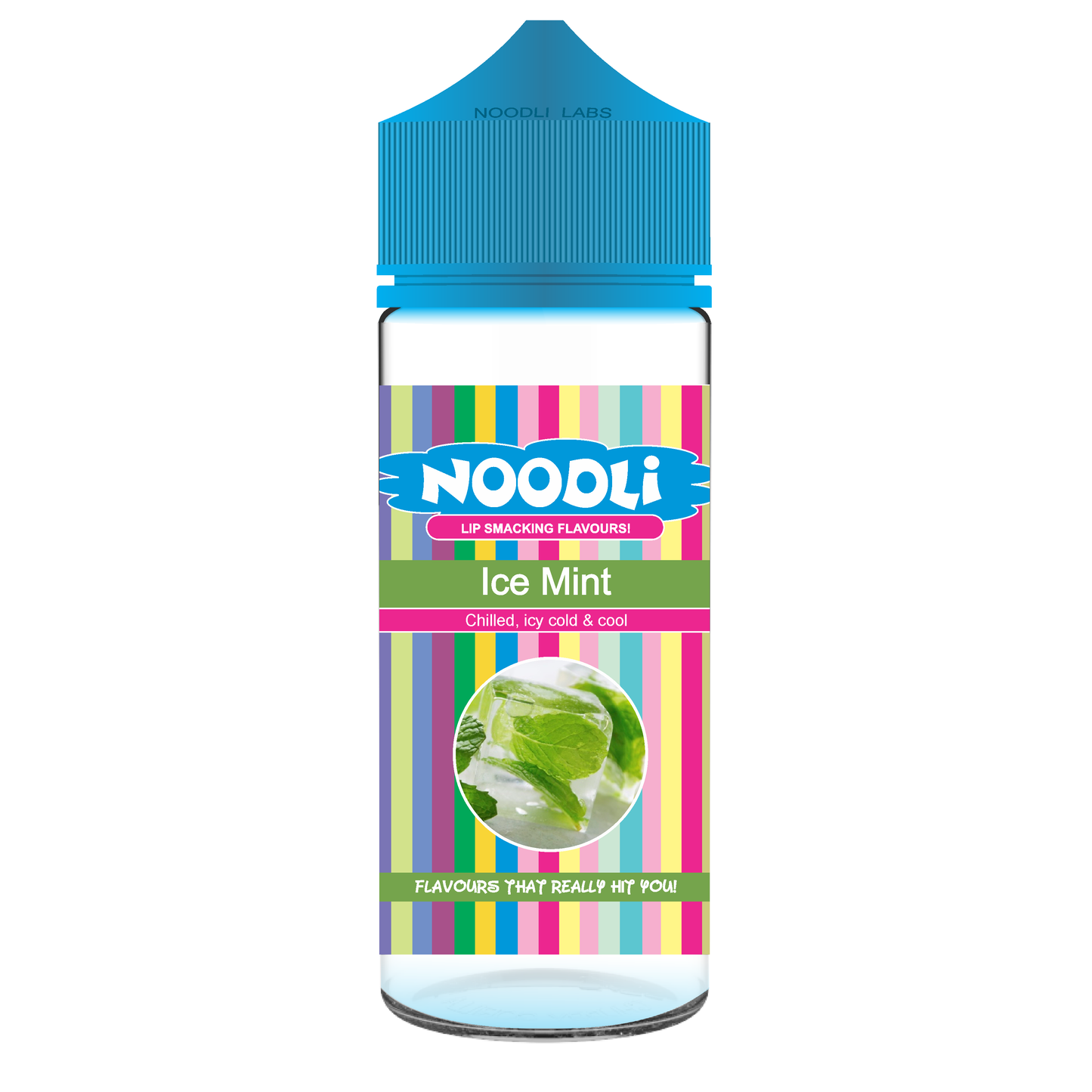 
                  
                    Ice Mint - E-liquid
                  
                