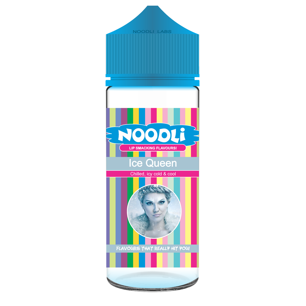 
                  
                    Ice Queen - E-liquid
                  
                