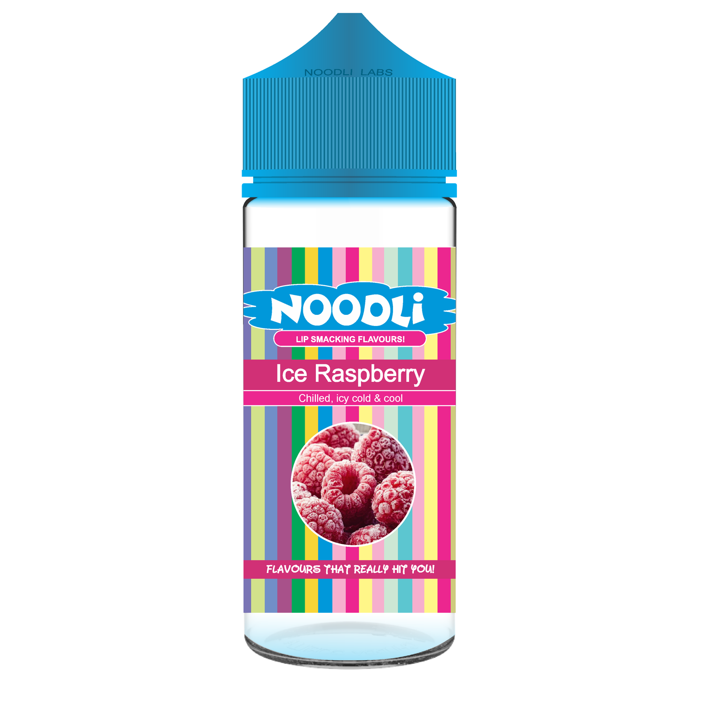 
                  
                    Ice Raspberry - E-liquid
                  
                