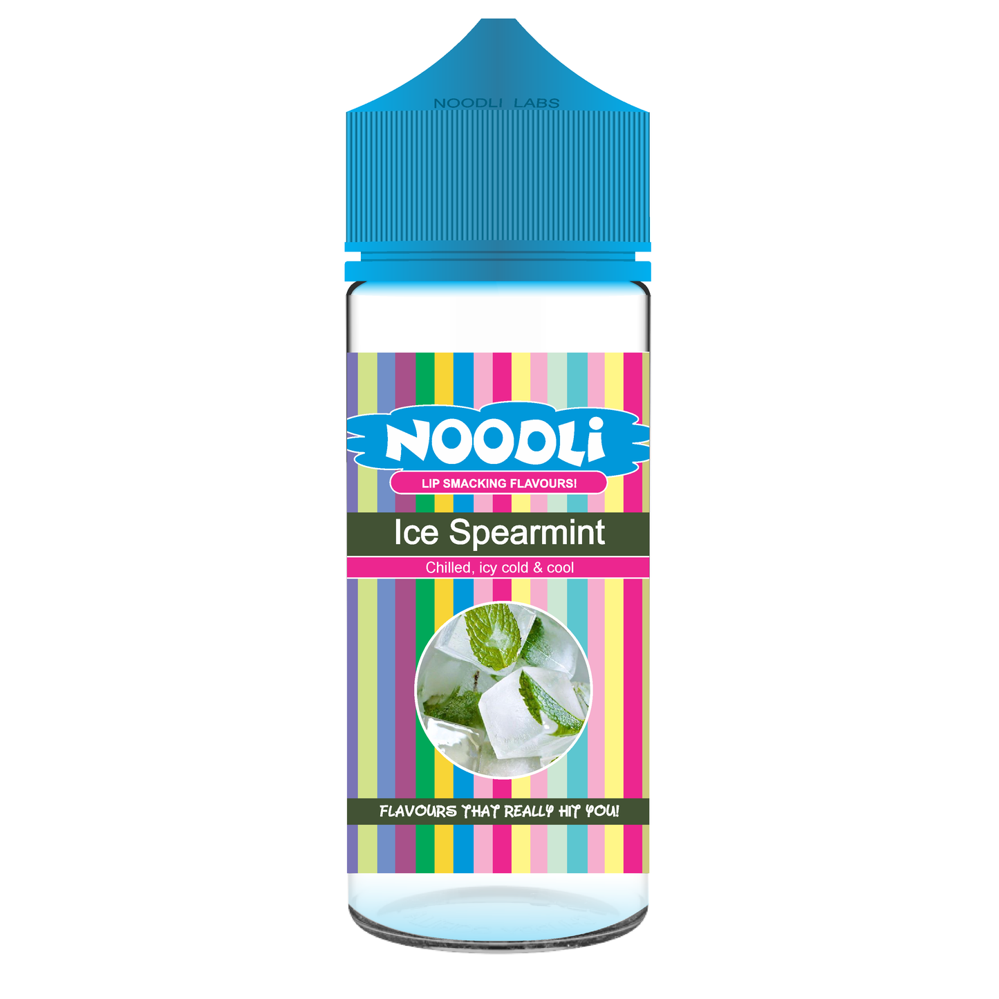 
                  
                    Ice Spearmint - E-liquid
                  
                