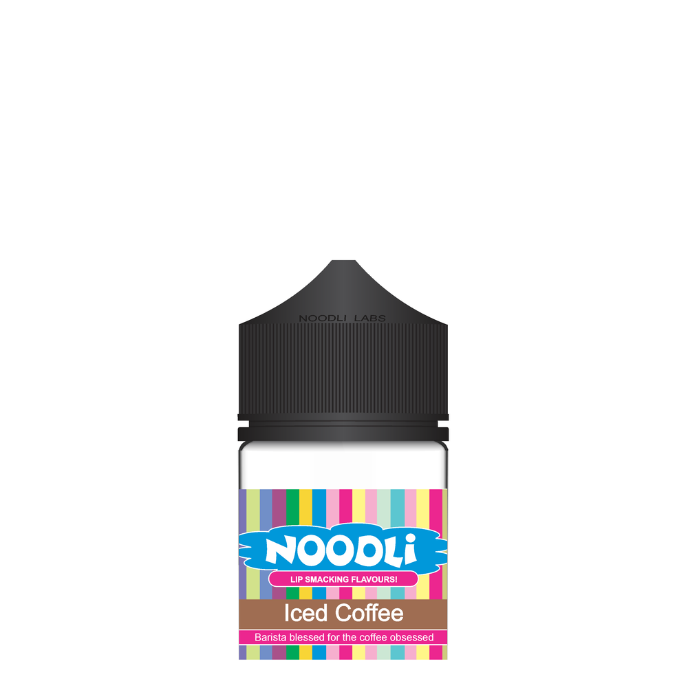 Iced Coffee - E-liquid