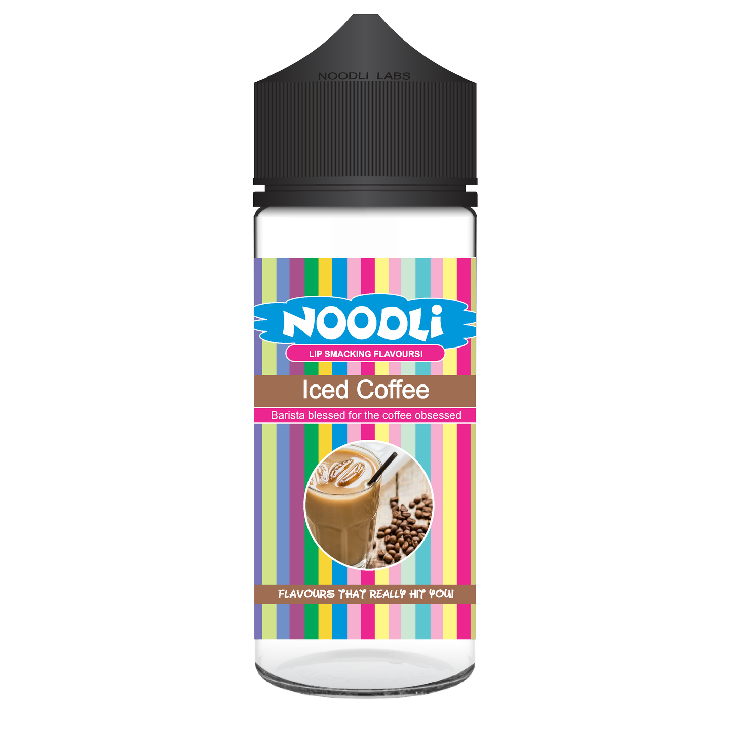 
                  
                    Iced Coffee - E-liquid
                  
                