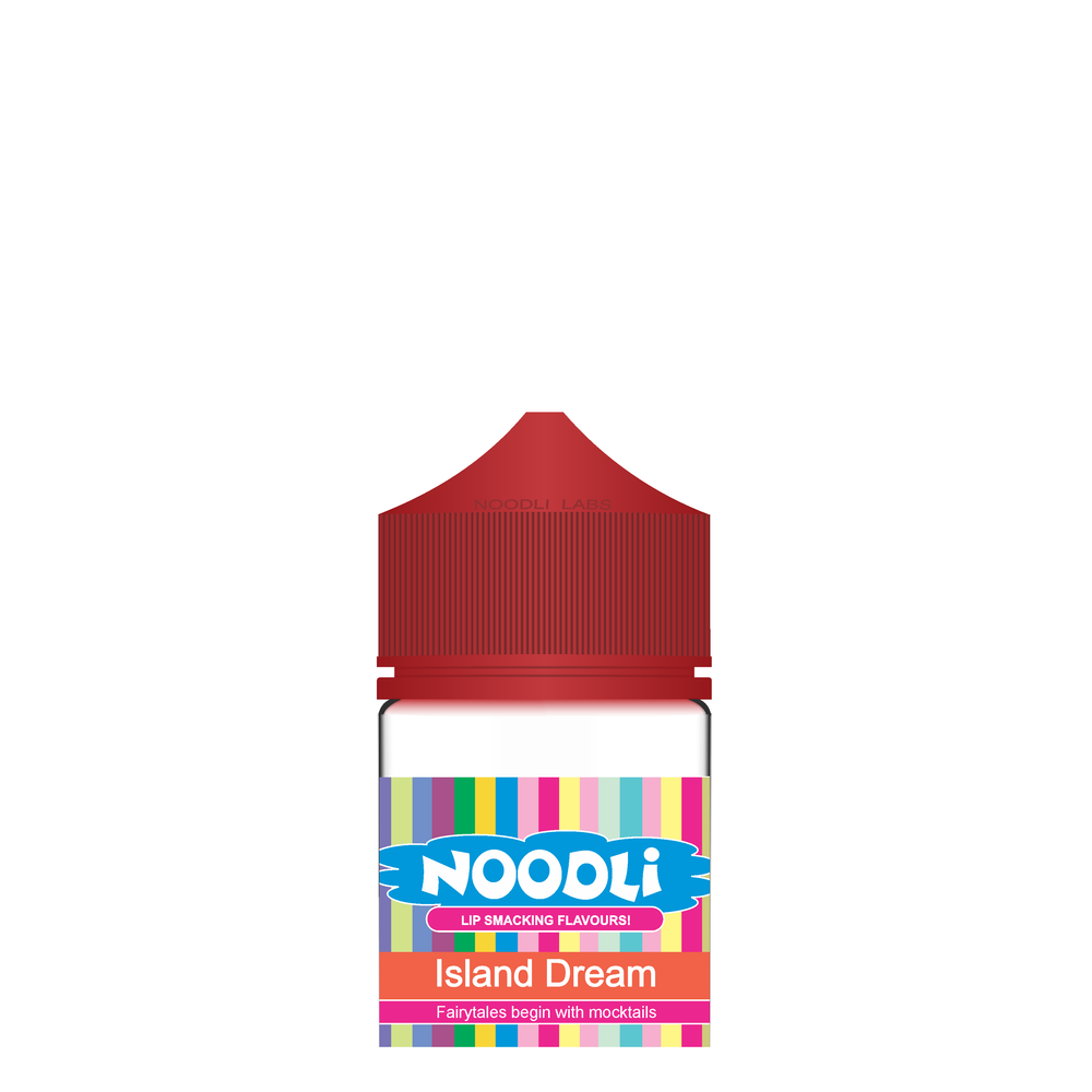 Island Dream - E-liquid