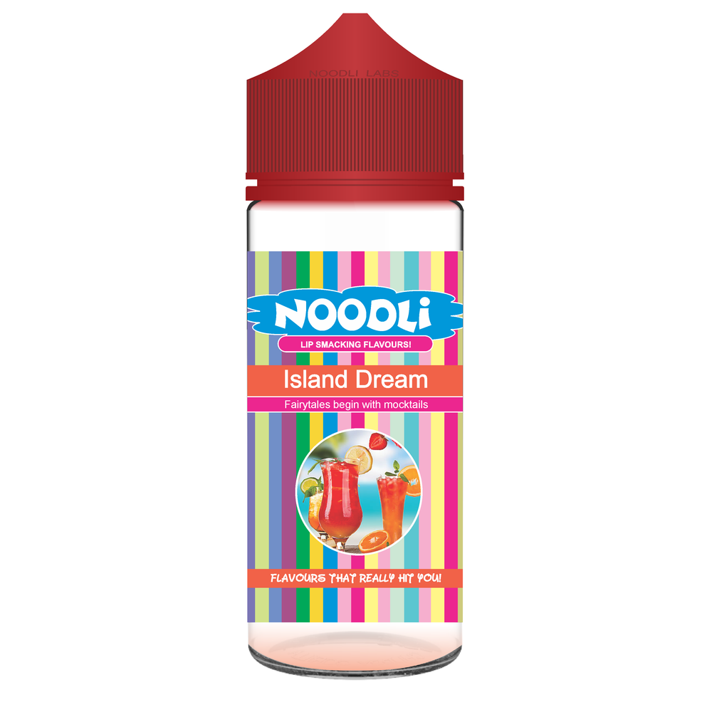 
                  
                    Island Dream - E-liquid
                  
                