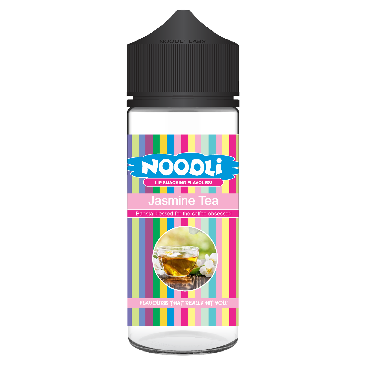 
                  
                    Jasmine Tea - E-liquid
                  
                