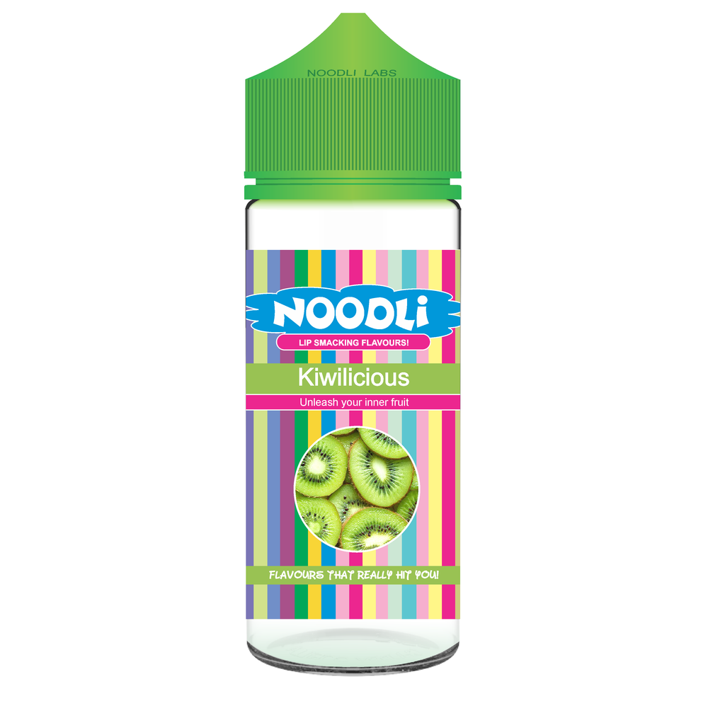 
                  
                    Kiwilicious - E-liquid
                  
                