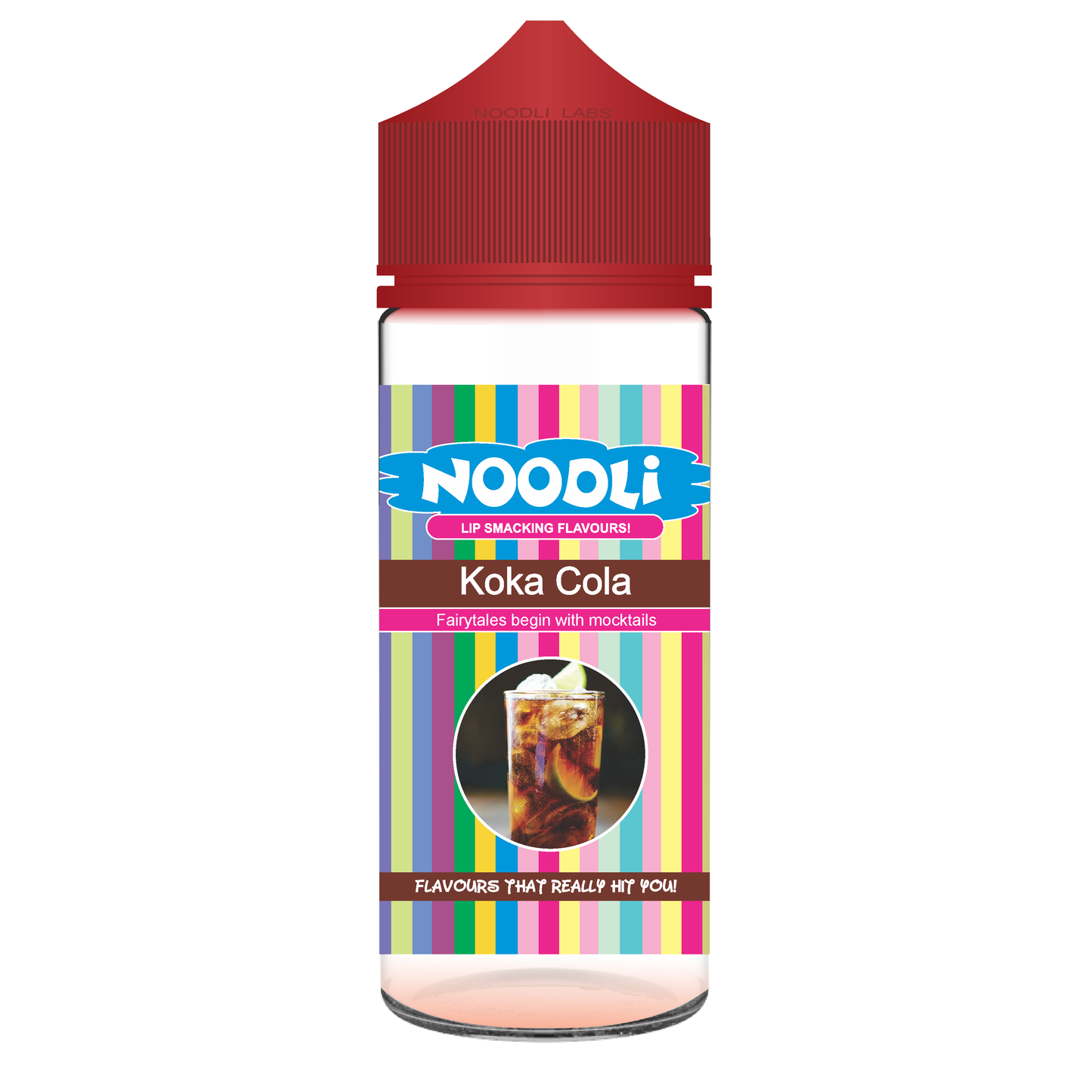 
                  
                    Koka Cola - E-liquid
                  
                