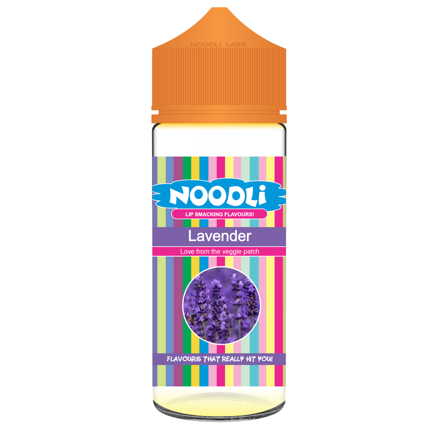 
                  
                    Lavender - E-liquid
                  
                