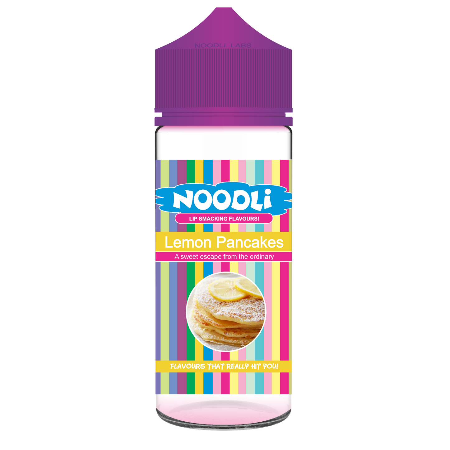 
                  
                    Lemon Pancakes - E-liquid
                  
                