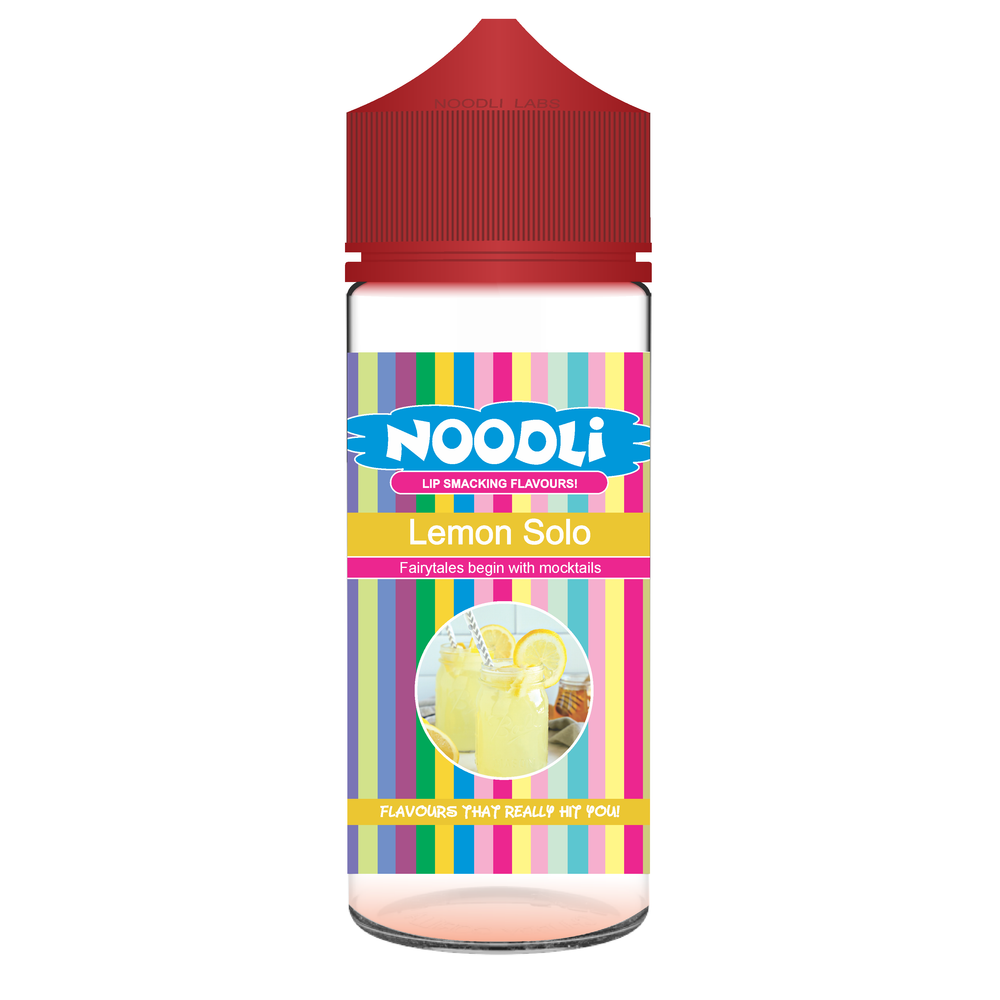 
                  
                    Lemon Solo - E-liquid
                  
                