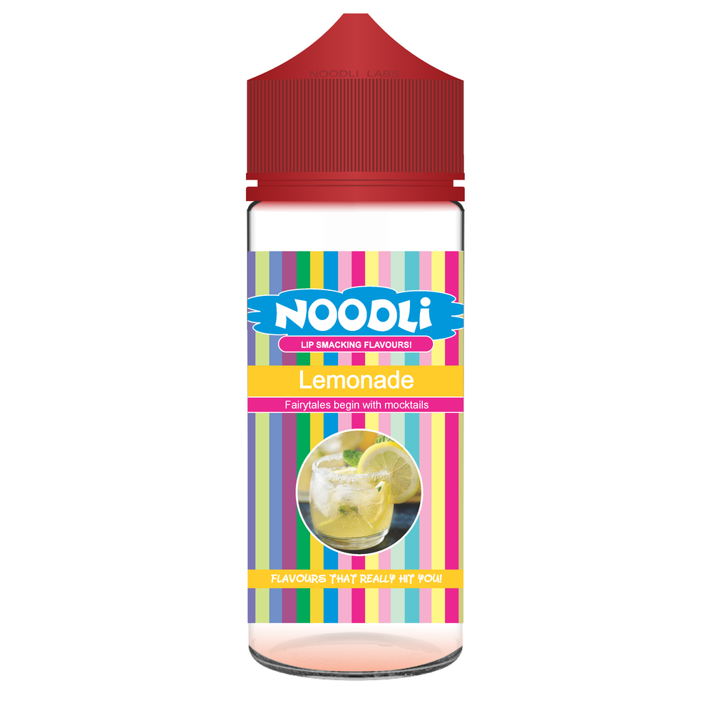 
                  
                    Lemonade - E-liquid
                  
                