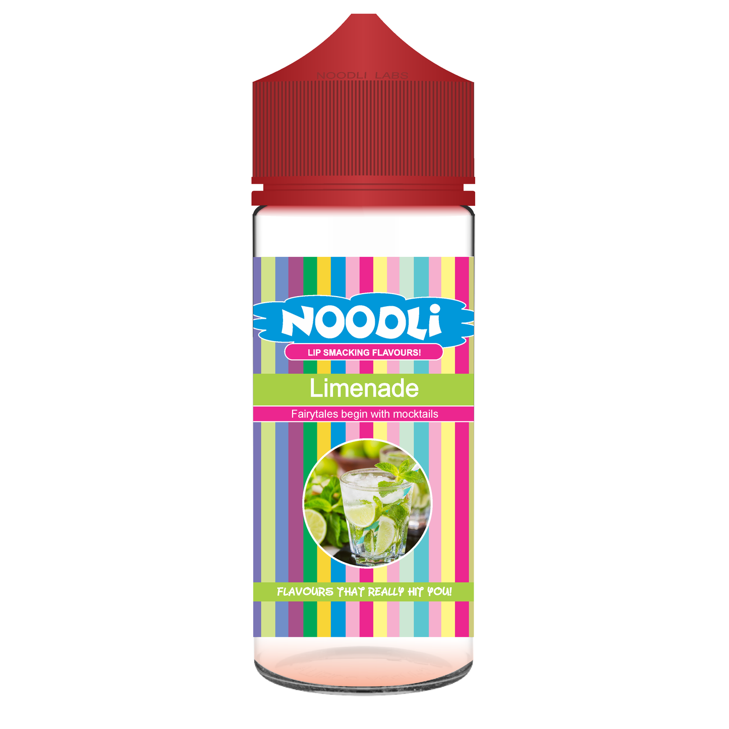 
                  
                    Limenade - E-liquid
                  
                