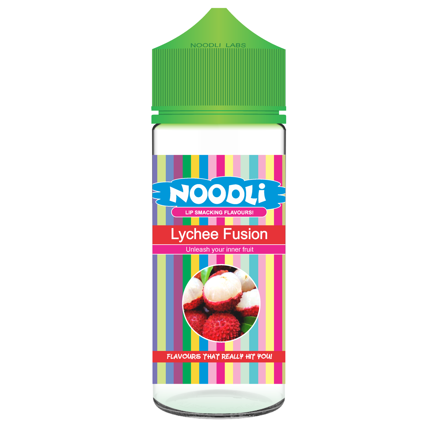 
                  
                    Lychee Fusion - E-liquid
                  
                