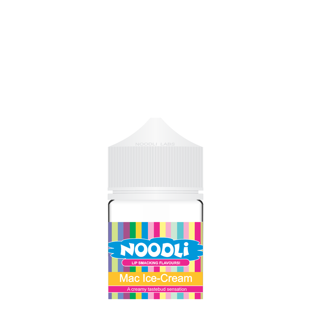 Mac Ice-Cream - E-liquid