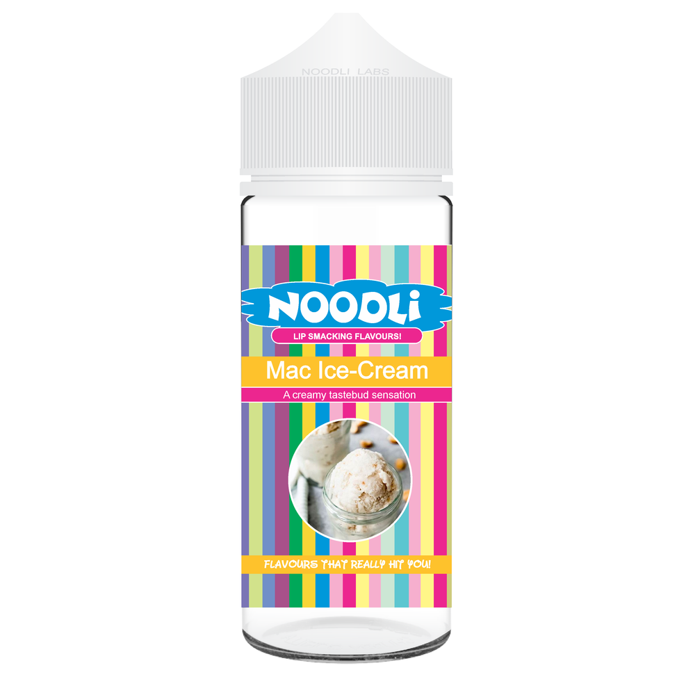 
                  
                    Mac Ice-Cream - E-liquid
                  
                