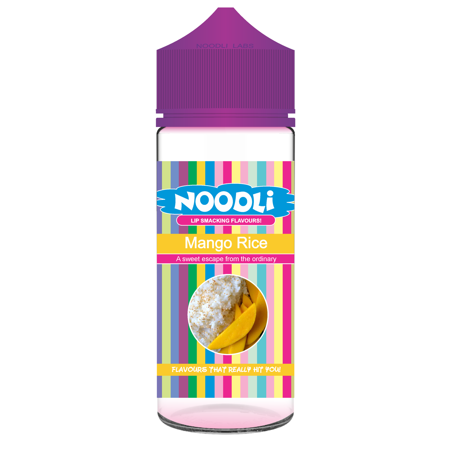 
                  
                    Mango Rice - E-liquid
                  
                