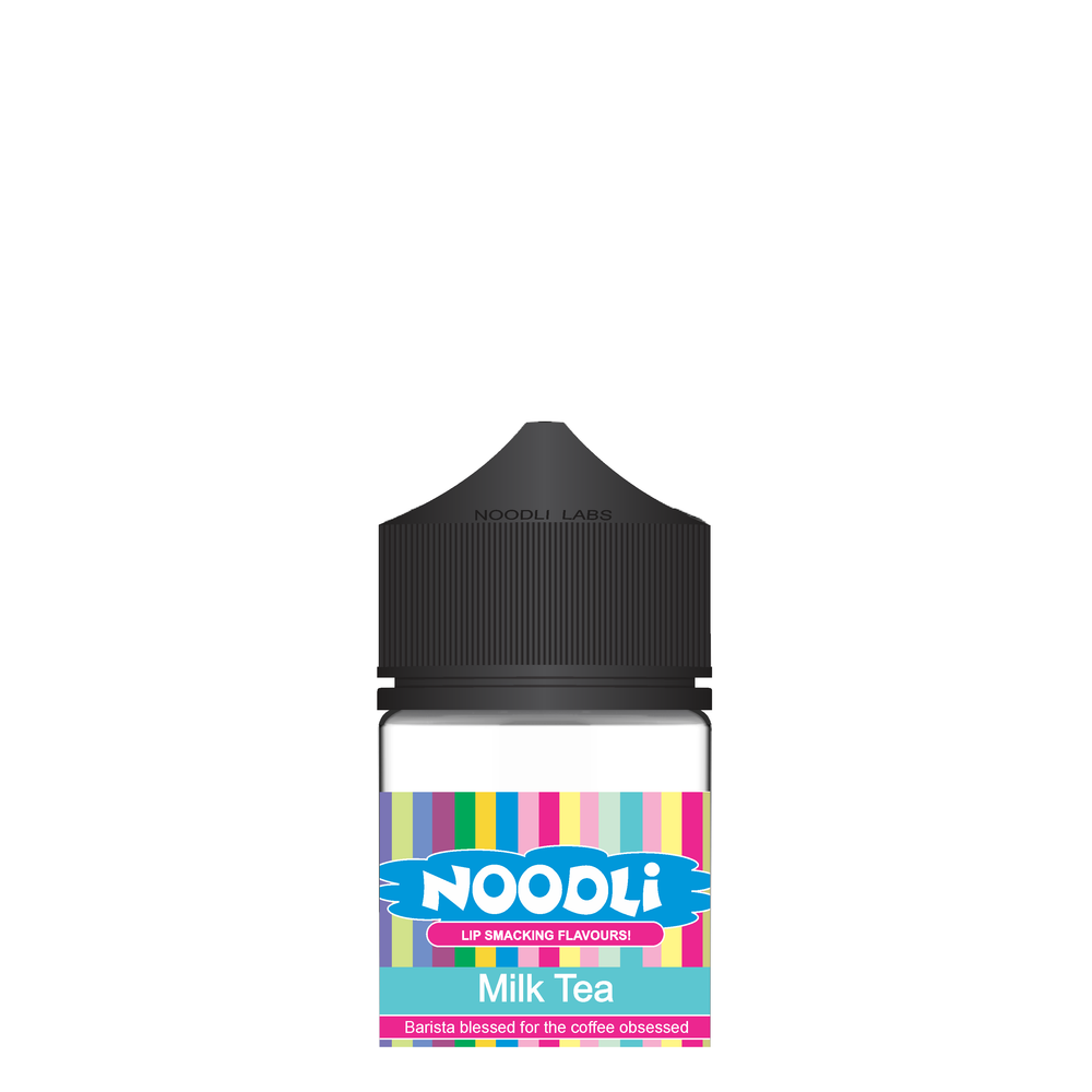 Milk Tea - E-liquid