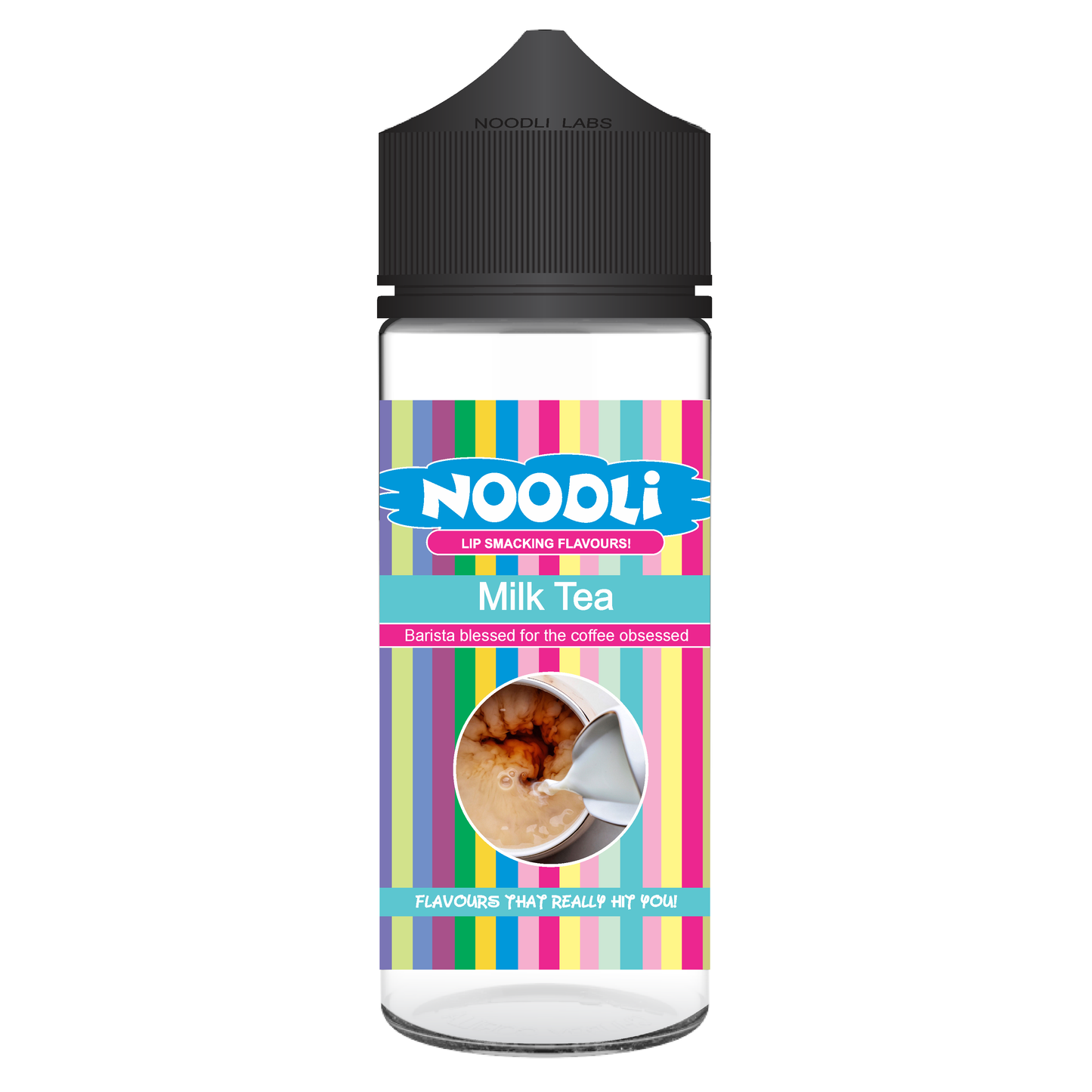 
                  
                    Milk Tea - E-liquid
                  
                