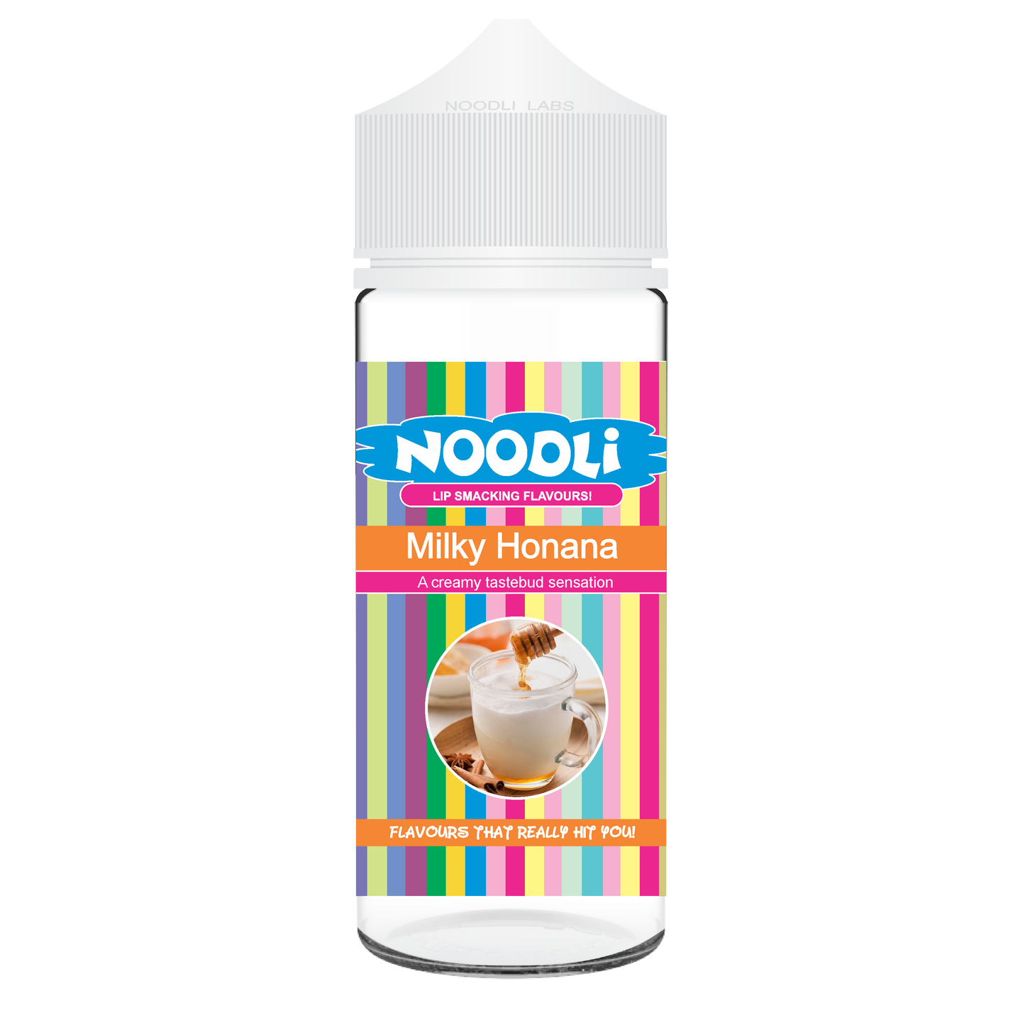 
                  
                    Milky Honana - E-liquid
                  
                