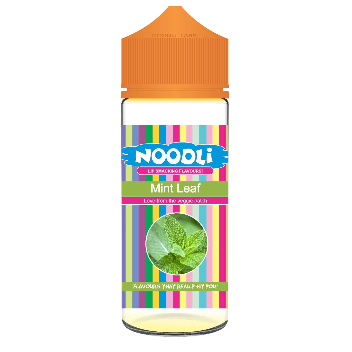 
                  
                    Mint Leaf - E-liquid
                  
                