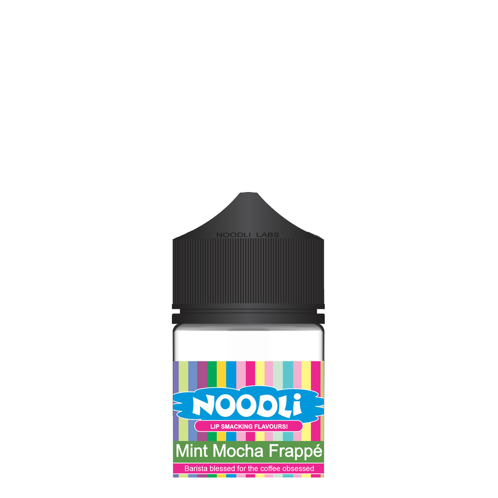 Mint Mocha Frappe - E-liquid