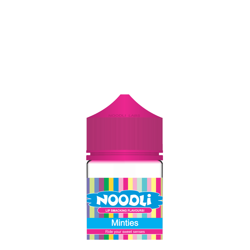 Minties - E-liquid