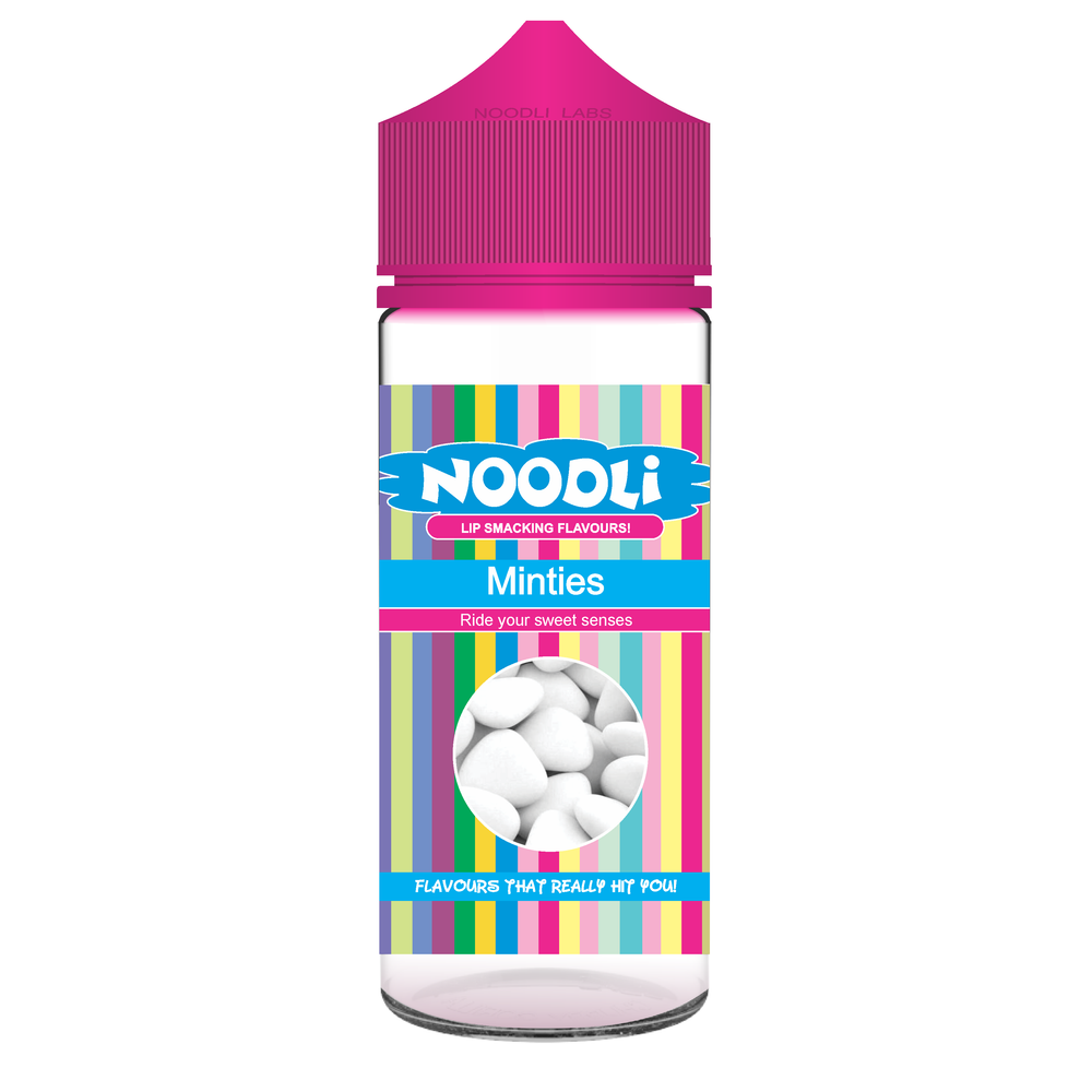 
                  
                    Minties - E-liquid
                  
                