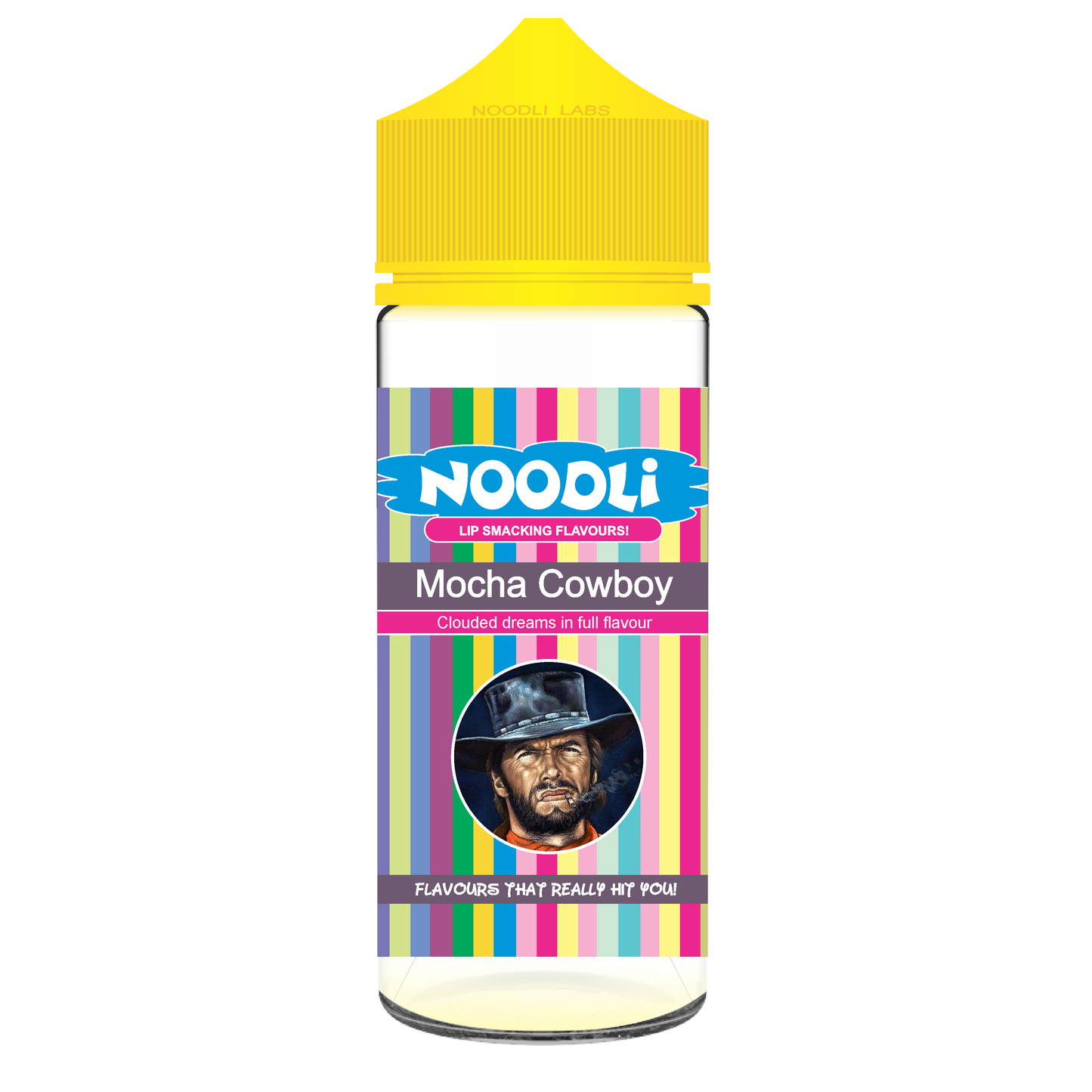 
                  
                    Mocha Cowboy - E-liquid
                  
                