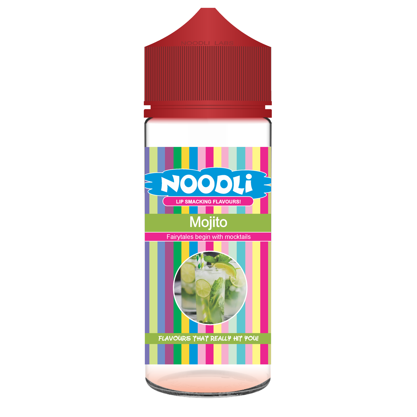 
                  
                    Mojito - E-liquid
                  
                