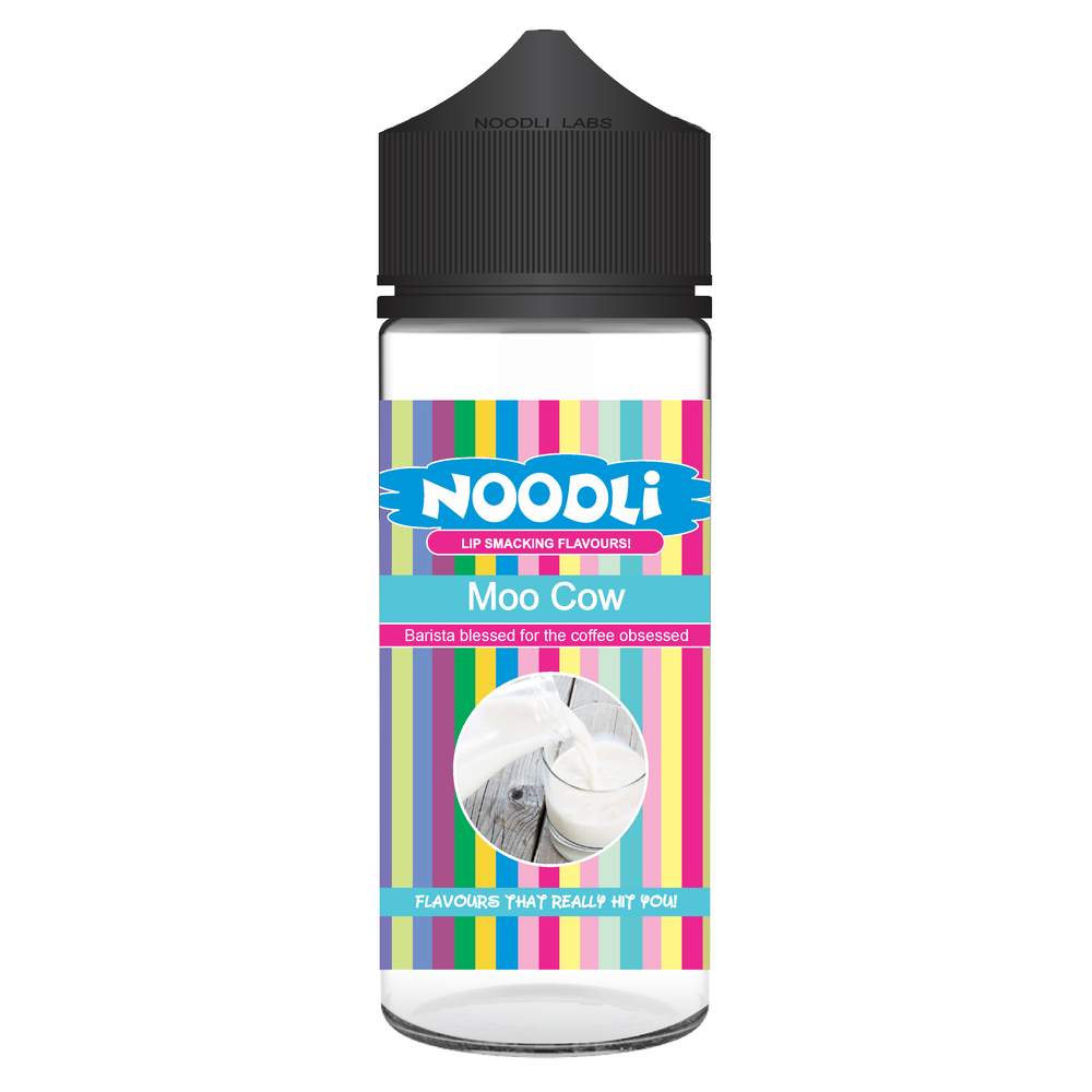 
                  
                    Moo Cow - E-liquid
                  
                