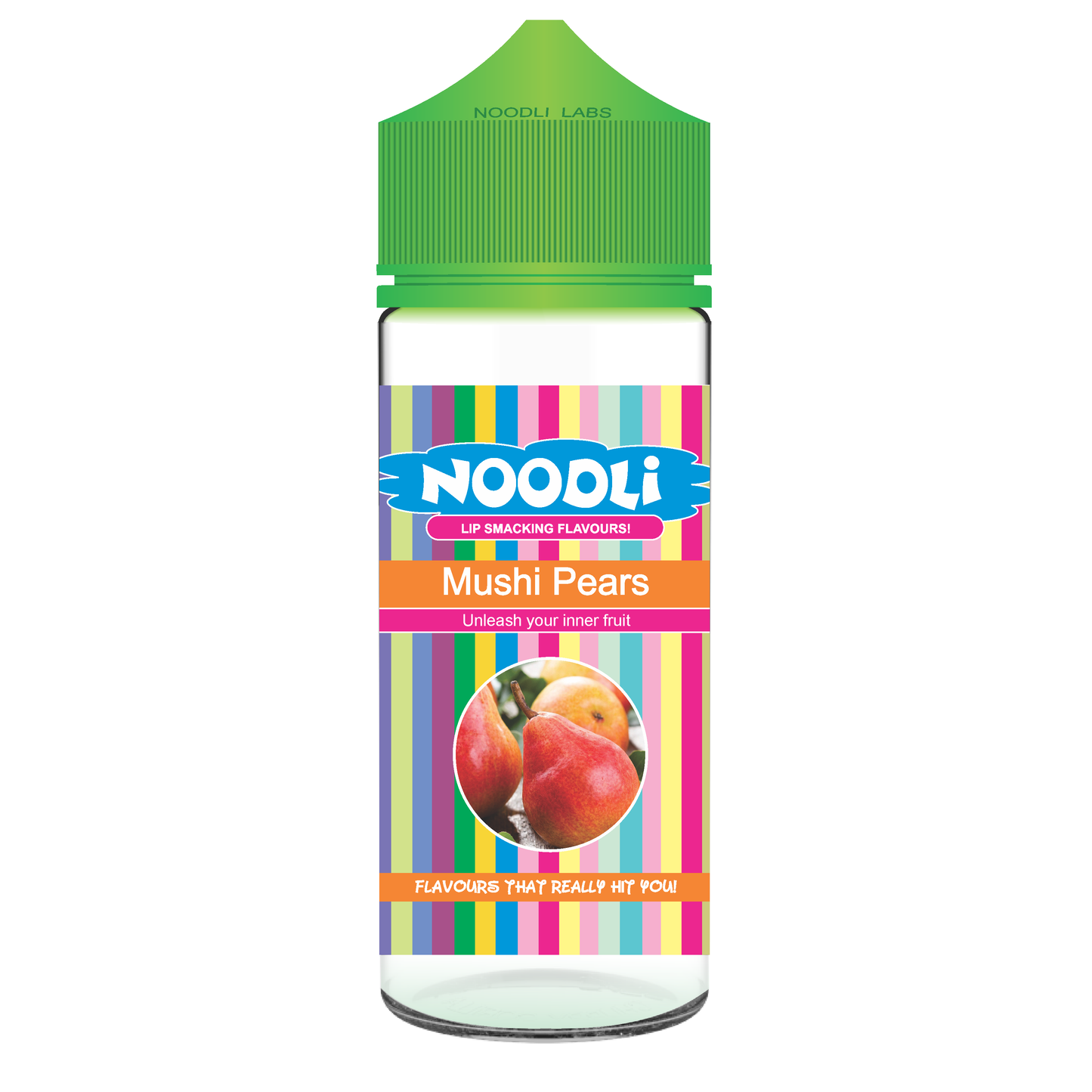 
                  
                    Mushi Pear - E-liquid
                  
                