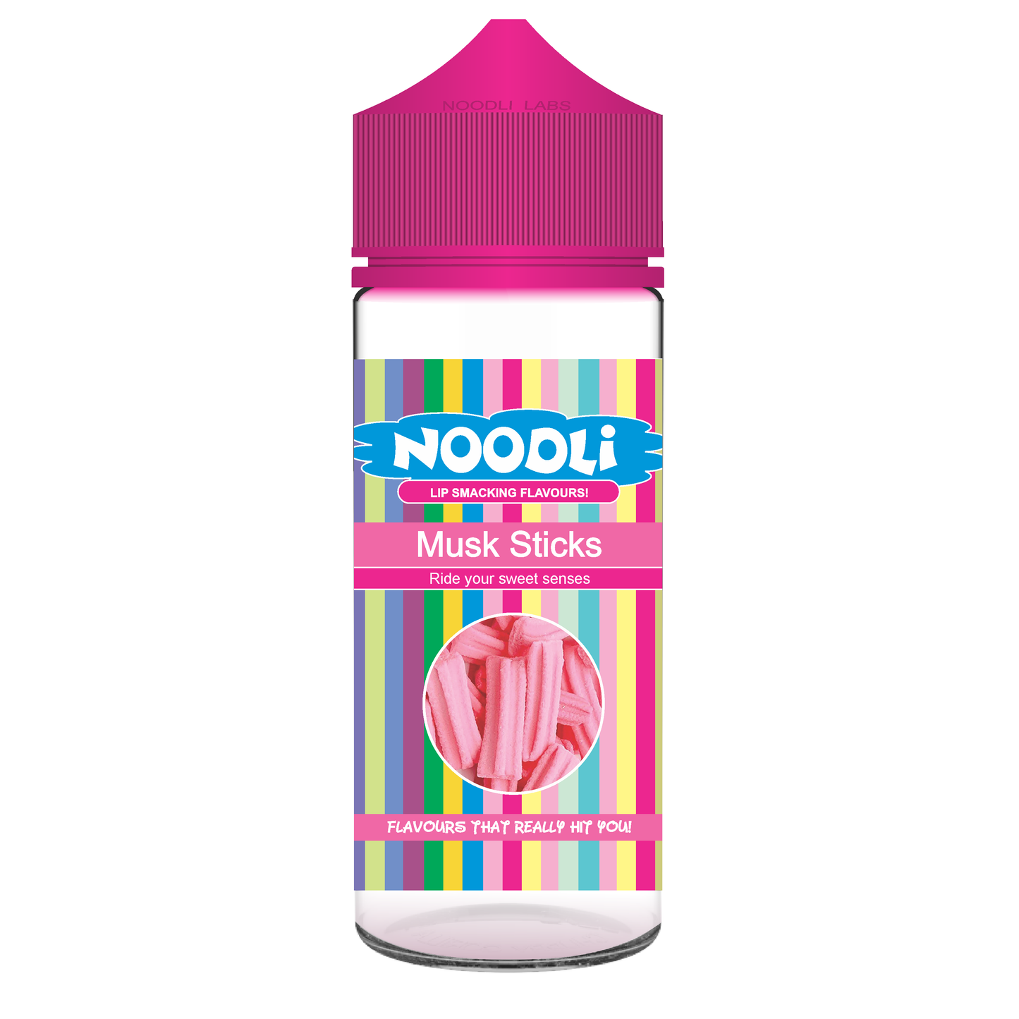 
                  
                    Musk Sticks - E-liquid
                  
                