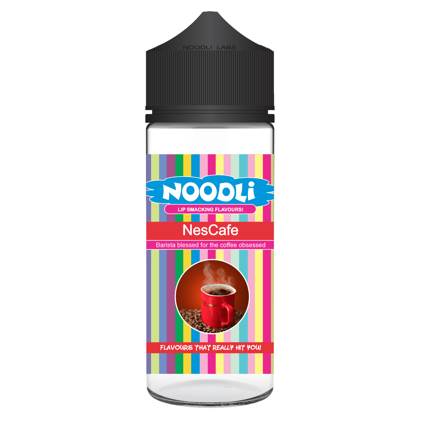 
                  
                    Nescafé - E-liquid
                  
                