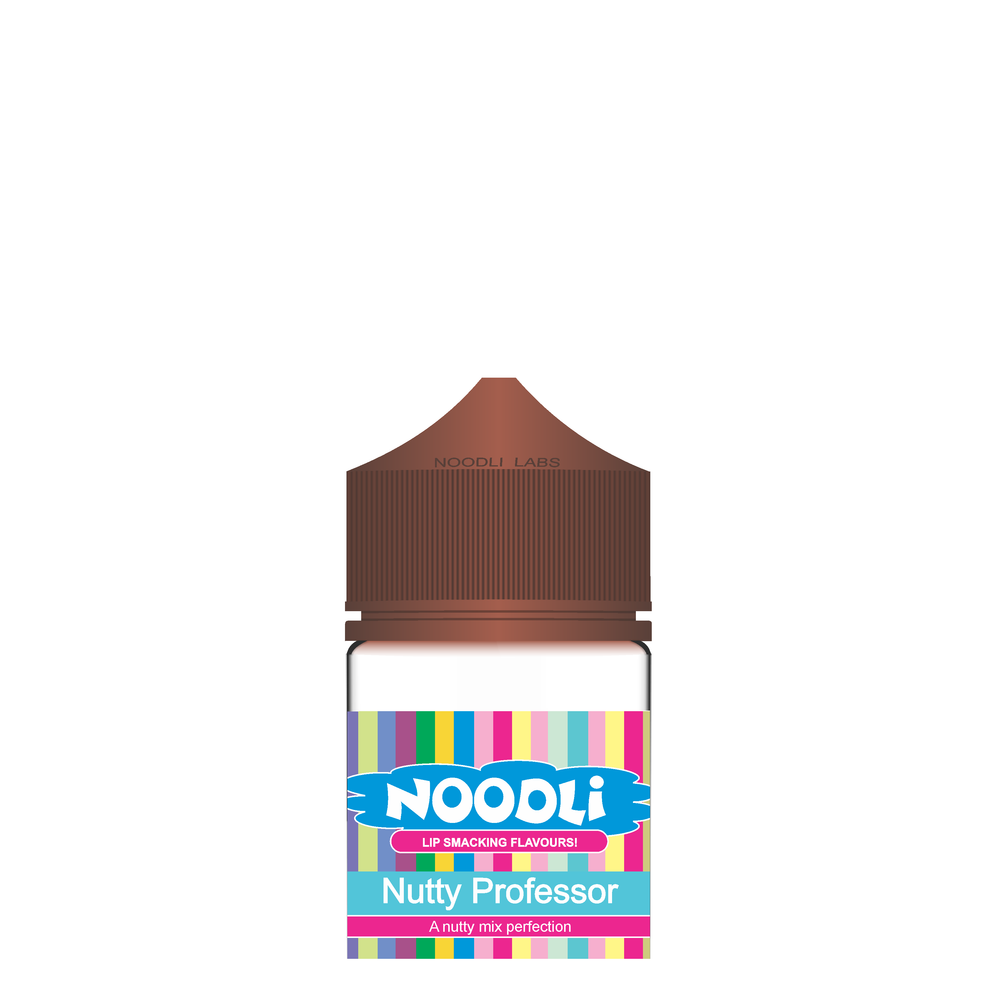 Nutty Professor - E-liquid