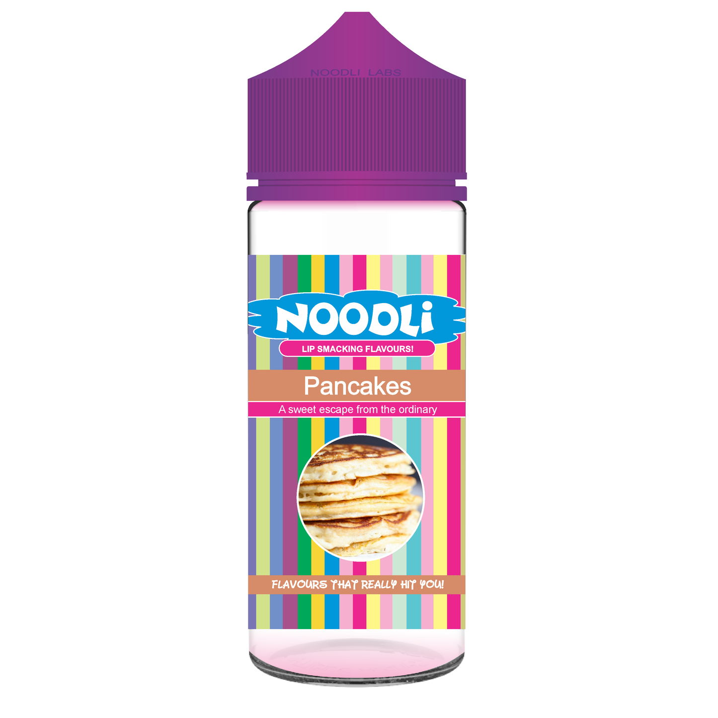 
                  
                    Pancakes - E-liquid
                  
                