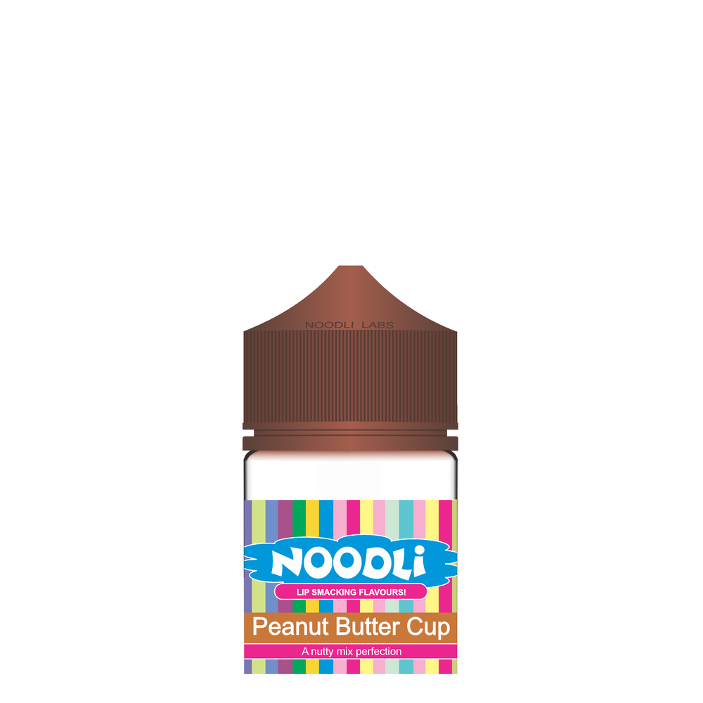 Peanut Buttercup - E-liquid