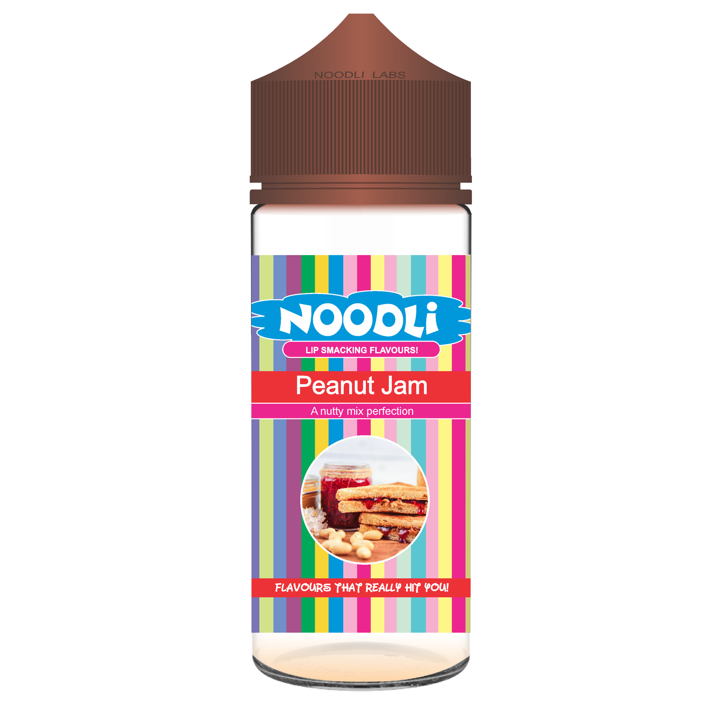 
                  
                    Peanut Jam - E-liquid
                  
                