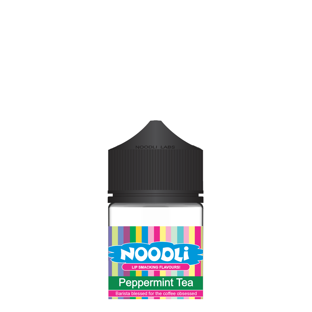 Peppermint Tea - E-liquid