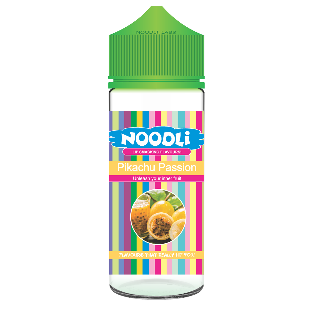 
                  
                    Pikachu Passion - E-liquid
                  
                