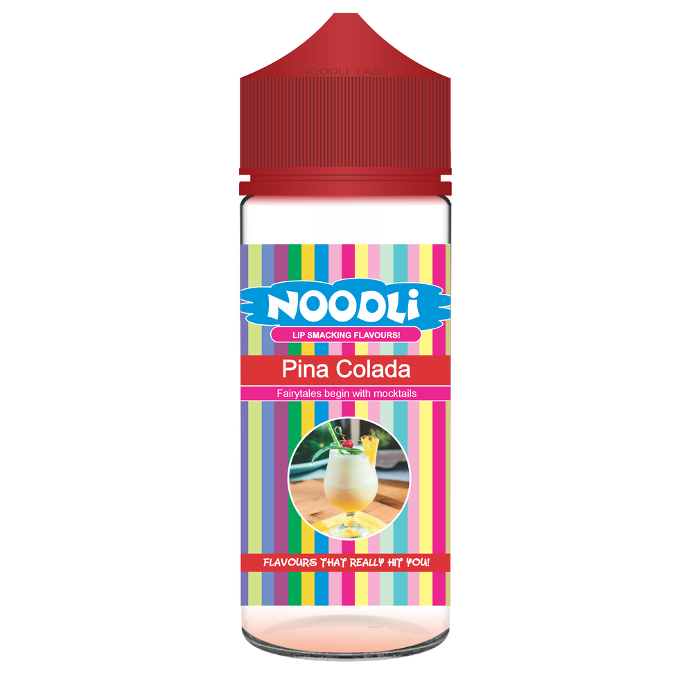 
                  
                    Pina Colada - E-liquid
                  
                